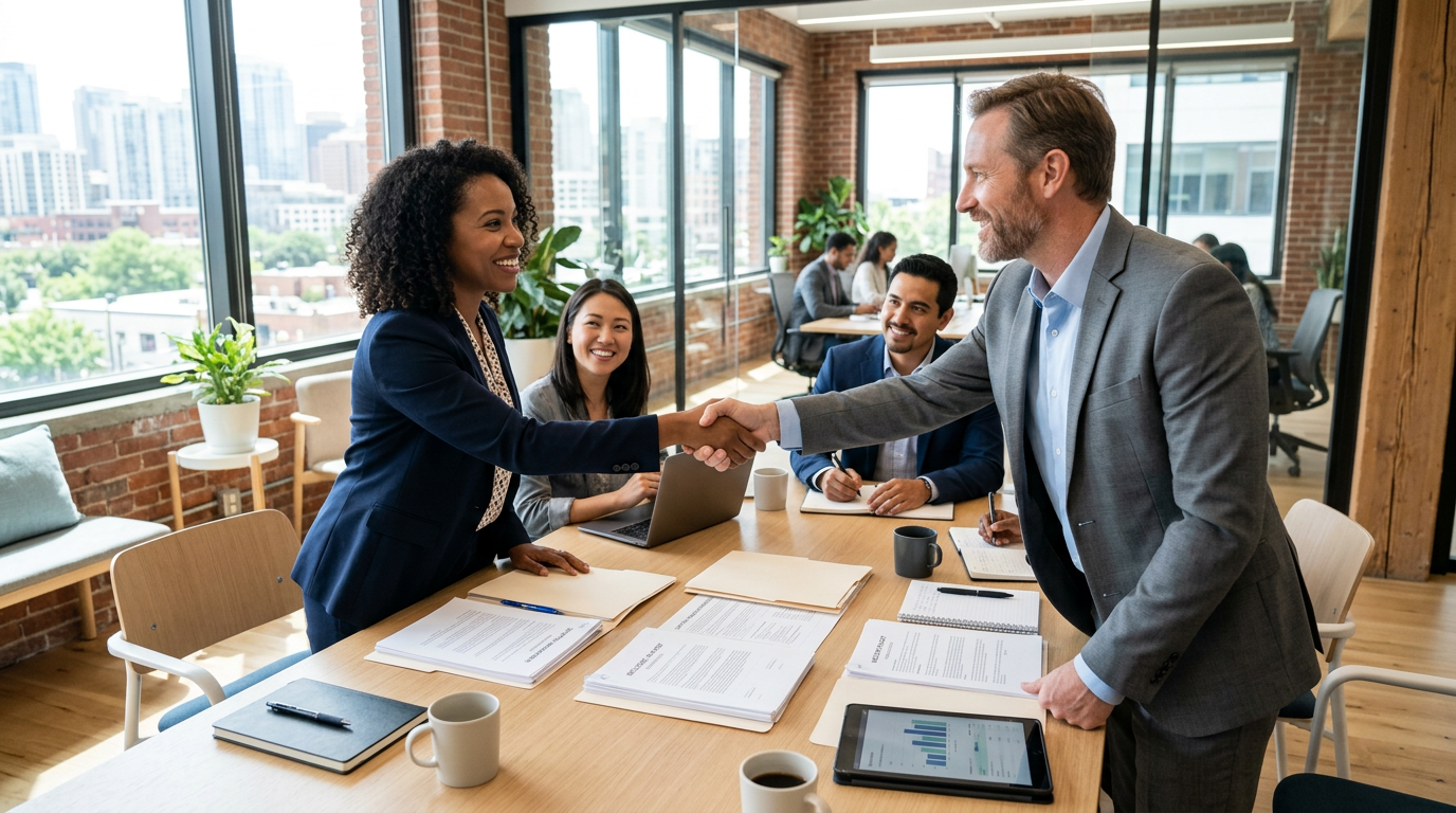Vendor Onboarding at Scale